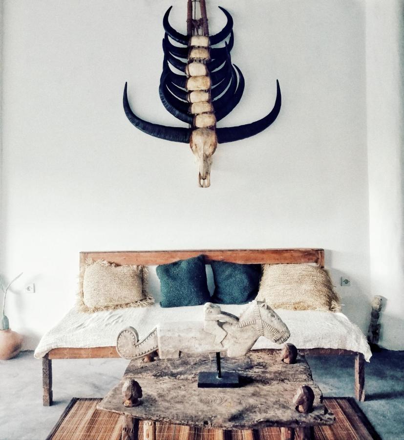 Lambo Homestay Waikabubak Luaran gambar