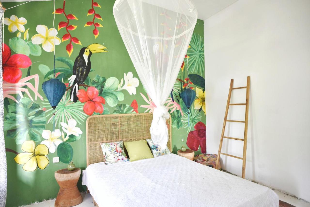 Lambo Homestay Waikabubak Luaran gambar